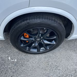 2023 Dodge DURANGO HEMI ORANGE — миниатюра 18