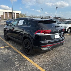 VOLKSWAGEN ATLAS CROSS SPORT SE 4MOTION - 5