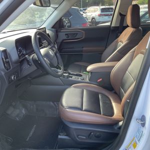 2024 FORD BRONCO SPORT BADLANDS 缩略图 32