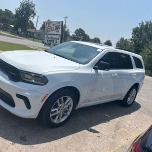 2026 Dodge DURANGO GT PLUS 照片 3
