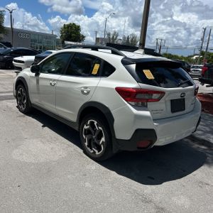 2021 Subaru CROSSTREK LIMITED — фото 5