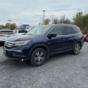 HONDA PILOT EX-L - 1
