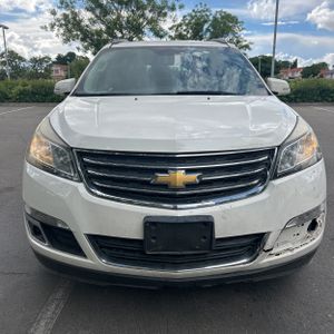 CHEVROLET TRAVERSE LT - 8