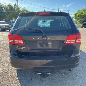 DODGE JOURNEY AMERICAN VALUE PKG - 7