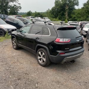 2019 JEEP CHEROKEE LIMITED — фото 5