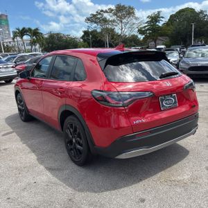 HONDA HR-V SPORT - 5