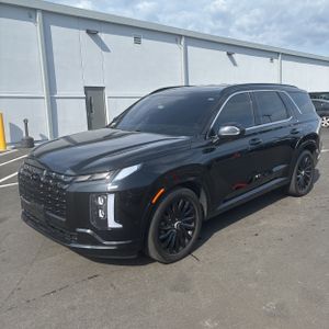 HYUNDAI PALISADE CALLIGRAPHY NIGHT EDITION - 1