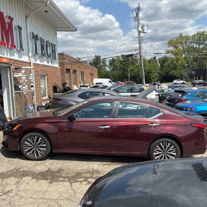 2025 Nissan ALTIMA SV 照片 3