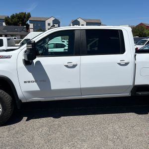 CHEVROLET SILVERADO 2500HD LT - 4
