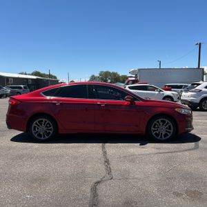 2019 FORD FUSION SEL — фото 9