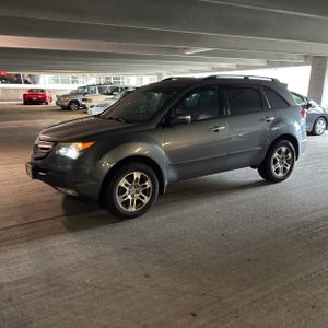 2009 Acura MDX SH-AWD W/TECH W/RES 照片 1