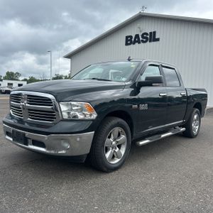 صورة 1 لـ 2017 RAM 1500 BIG HORN