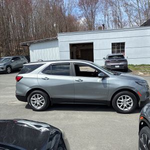 CHEVROLET EQUINOX LT - 10