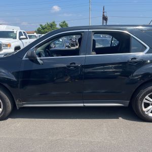 2015 Chevrolet EQUINOX LS 照片 4