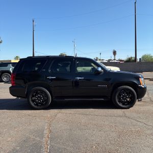 CHEVROLET TAHOE LTZ - 10