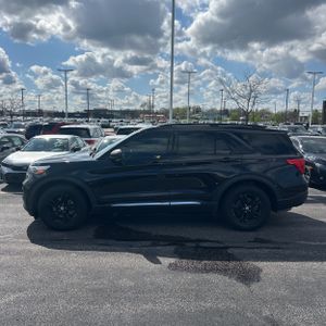 FORD EXPLORER XLT - 3