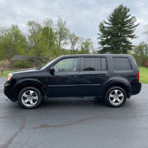HONDA PILOT - 3