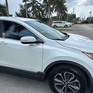 2022 Honda CR-V EX-L — миниатюра 13