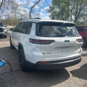 JEEP GRAND CHEROKEE L ALTITUDE - 5