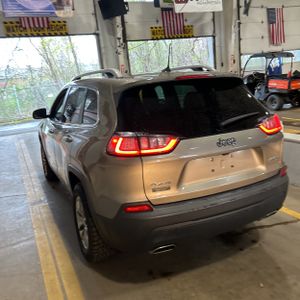 JEEP CHEROKEE LATITUDE PLUS - 5