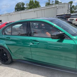 2025 BMW M3 COMPETITION XDRIVE 照片 9