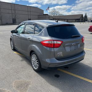 FORD C-MAX ENERGI SEL - 5