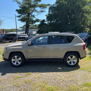 2017 JEEP COMPASS LATITUDE 照片 3