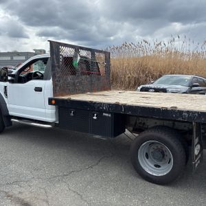FORD F-550 CHASSIS XL - 6