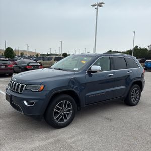 JEEP GRAND CHEROKEE - 1