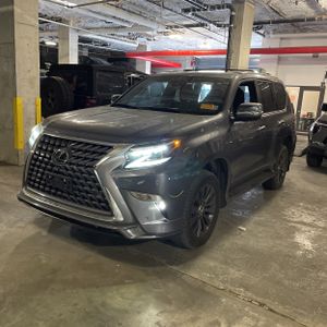 LEXUS GX 460 LUXURY - 1