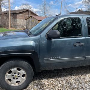 CHEVROLET SILVERADO 1500 LT - 2