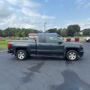 2017 Chevrolet SILVERADO 1500 LT Z71 — фото 10