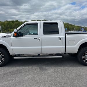 FORD F-250 SUPER DUTY PLATINUM - 4