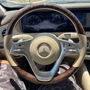 2020 Mercedes-BENZ S-CLASS — миниатюра 57