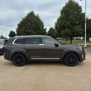 صورة 10 لـ 2021 KIA TELLURIDE SX