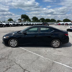 NISSAN SENTRA S - 3