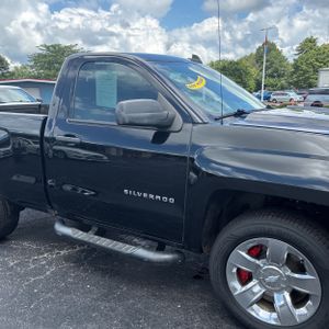 2016 Chevrolet SILVERADO 1500 LS — миниатюра 13