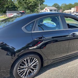 2024 KIA FORTE GT-LINE 照片 9