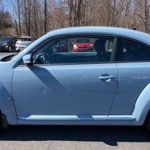 VOLKSWAGEN BEETLE 1.8T PZEV - 4