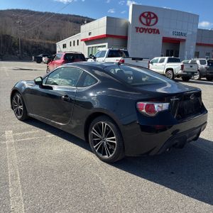 SUBARU BRZ PREMIUM - 5