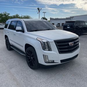 CADILLAC ESCALADE LUXURY - 10