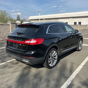 LINCOLN MKX RESERVE - 8
