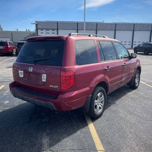 HONDA PILOT EX-L - 8