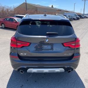 BMW X3 XDRIVE30I - 7