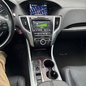 2015 Acura TLX V6 W/TECH — миниатюра 38