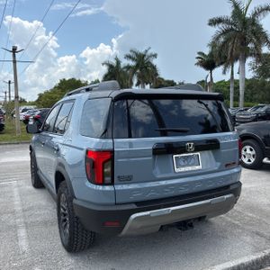 2026 Honda PASSPORT TRAILSPORT 照片 5
