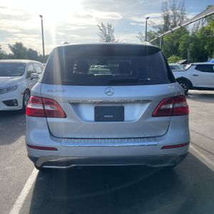 2015 Mercedes-BENZ M-CLASS 照片 7