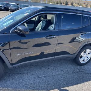JEEP COMPASS LATITUDE - 4