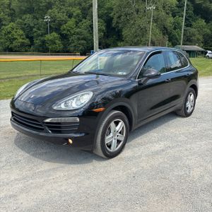 PORSCHE CAYENNE - 1