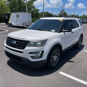 FORD EXPLORER SPORT - 1